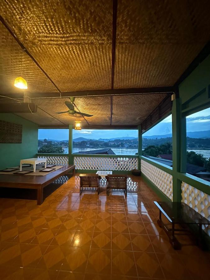 Thadan Guest House Ban Houayxay Zewnętrze zdjęcie