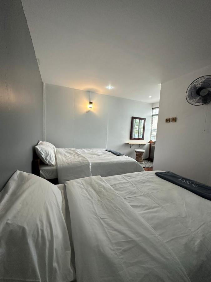 Thadan Guest House Ban Houayxay Zewnętrze zdjęcie