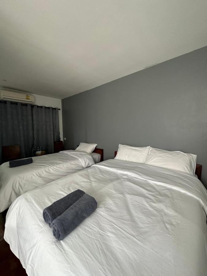 Thadan Guest House Ban Houayxay Zewnętrze zdjęcie