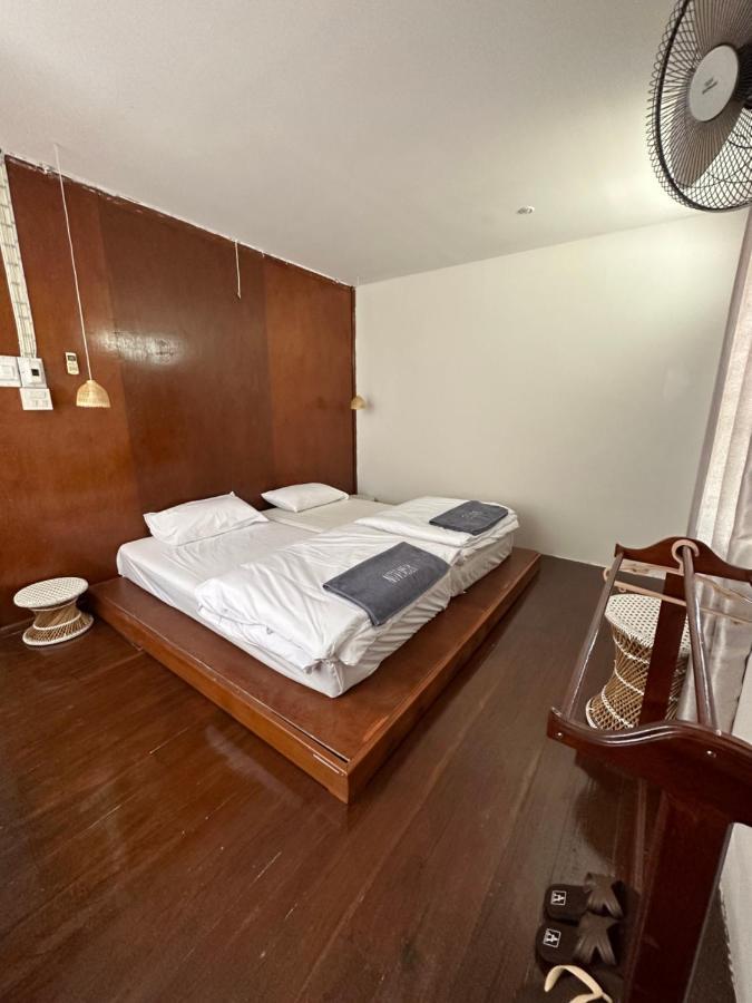 Thadan Guest House Ban Houayxay Zewnętrze zdjęcie