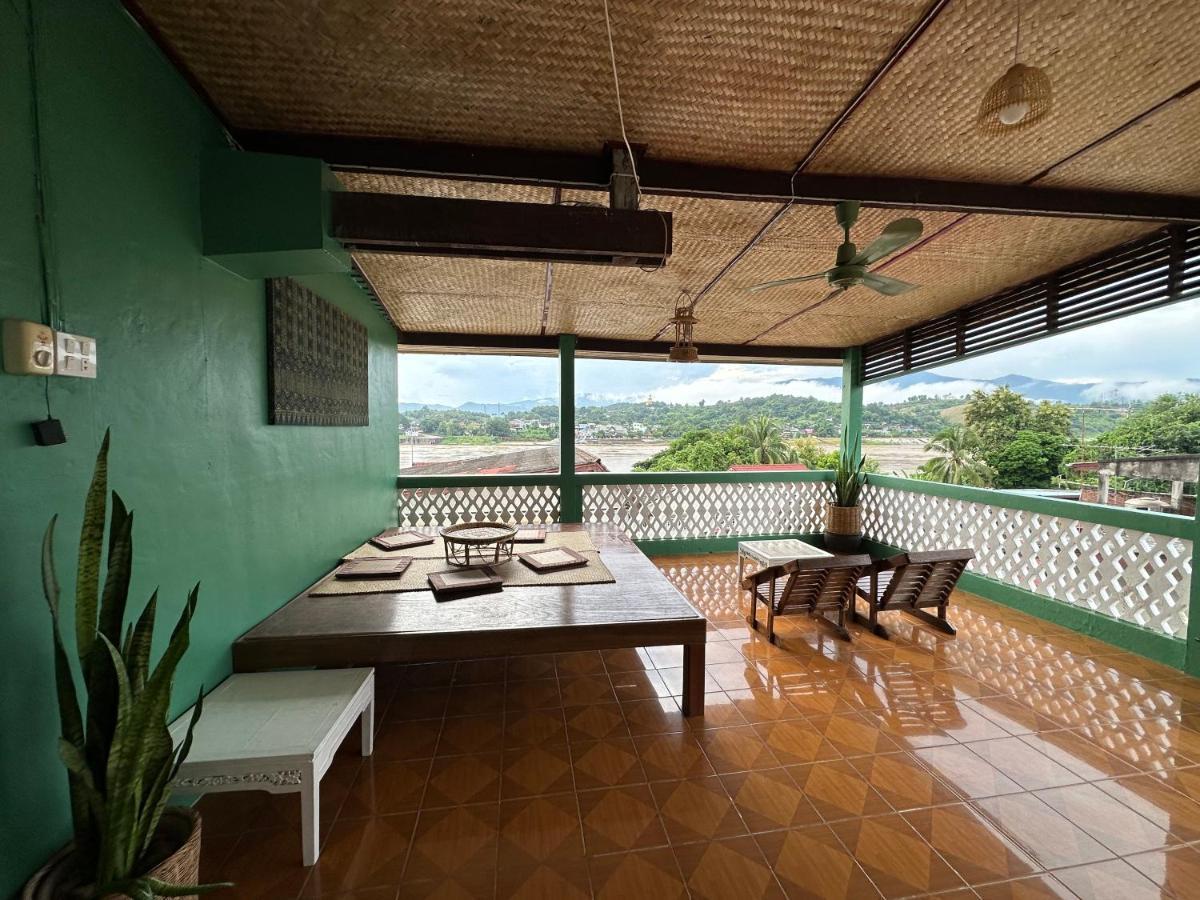 Thadan Guest House Ban Houayxay Zewnętrze zdjęcie