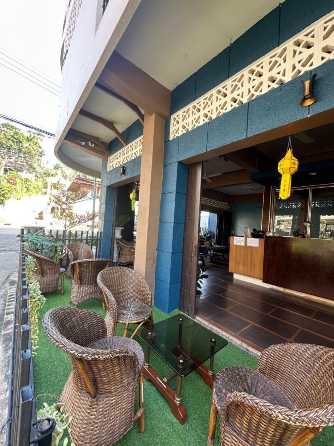 Thadan Guest House Ban Houayxay Zewnętrze zdjęcie