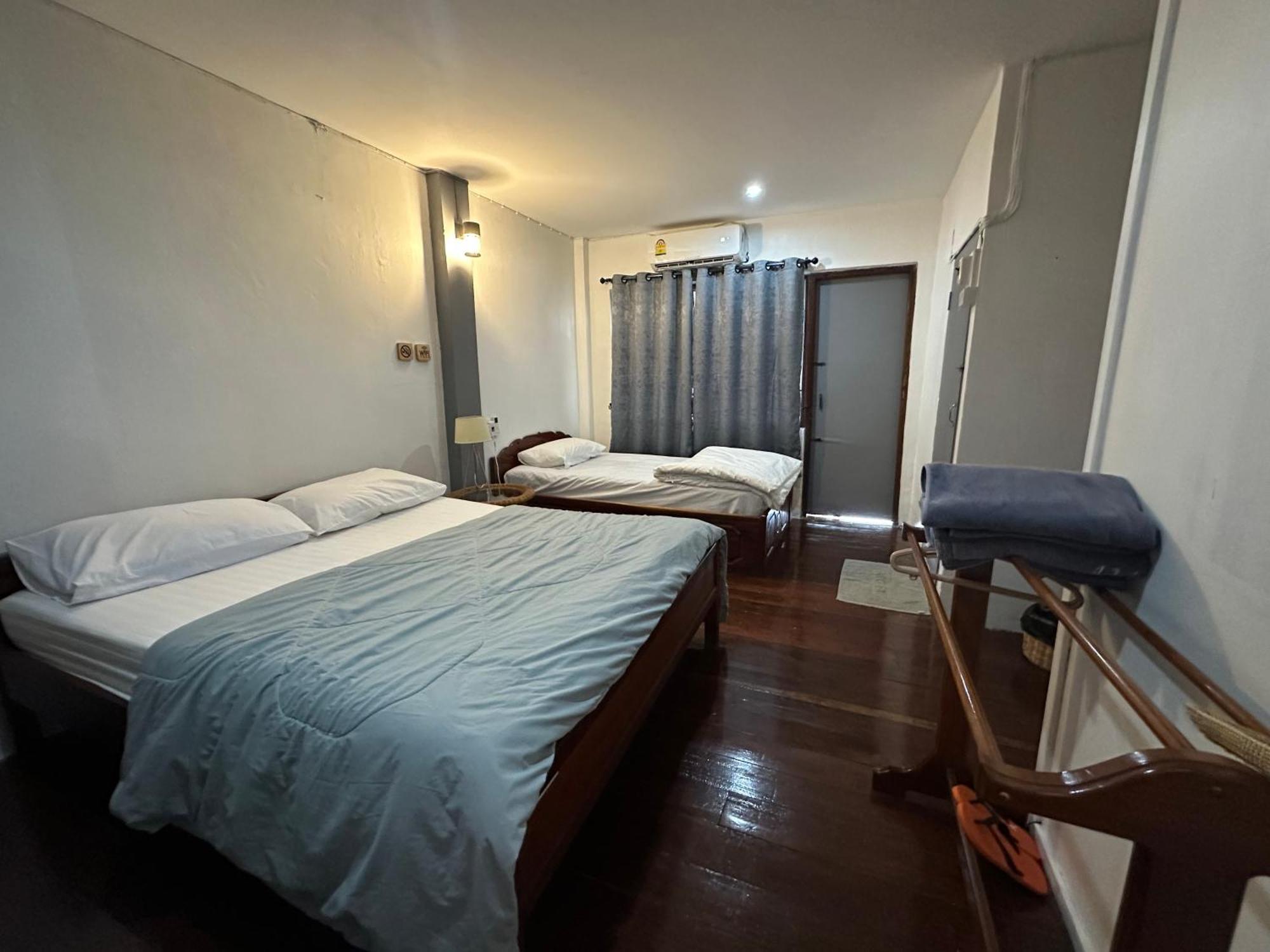 Thadan Guest House Ban Houayxay Zewnętrze zdjęcie