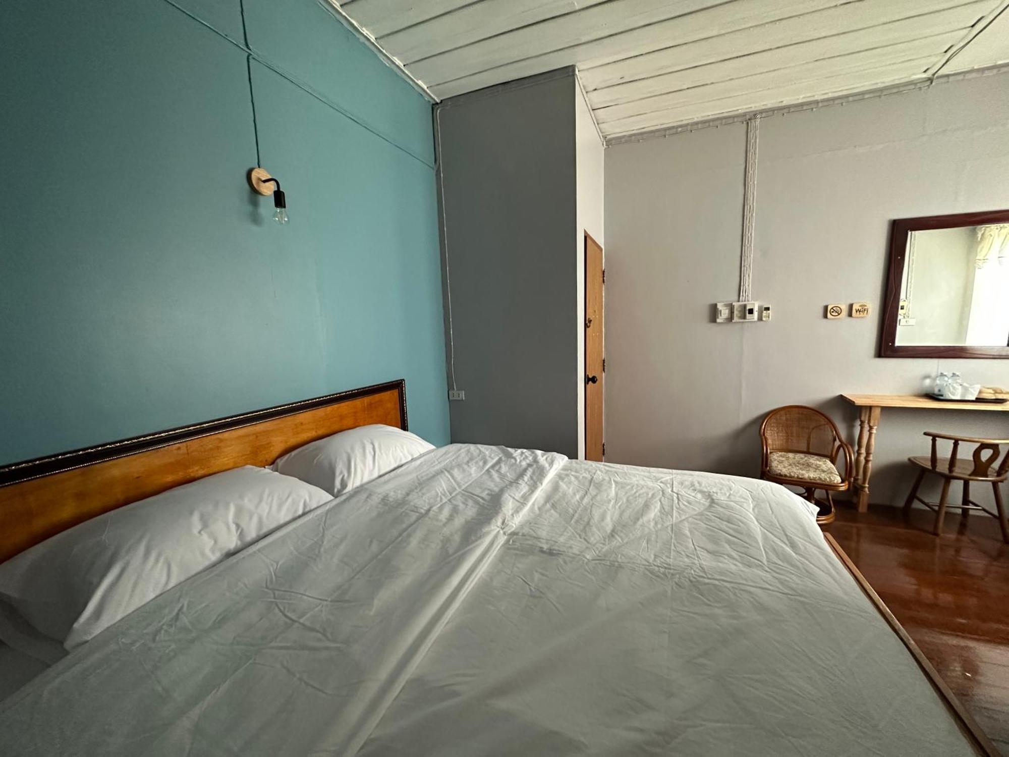Thadan Guest House Ban Houayxay Zewnętrze zdjęcie